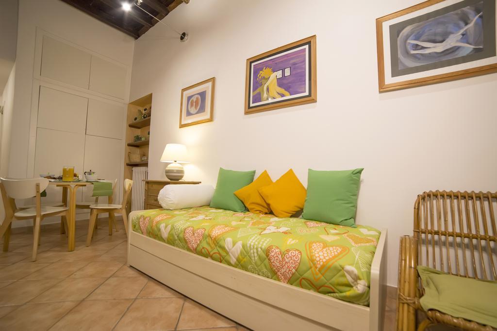 Coliseum Rome Apartments Quarto foto
